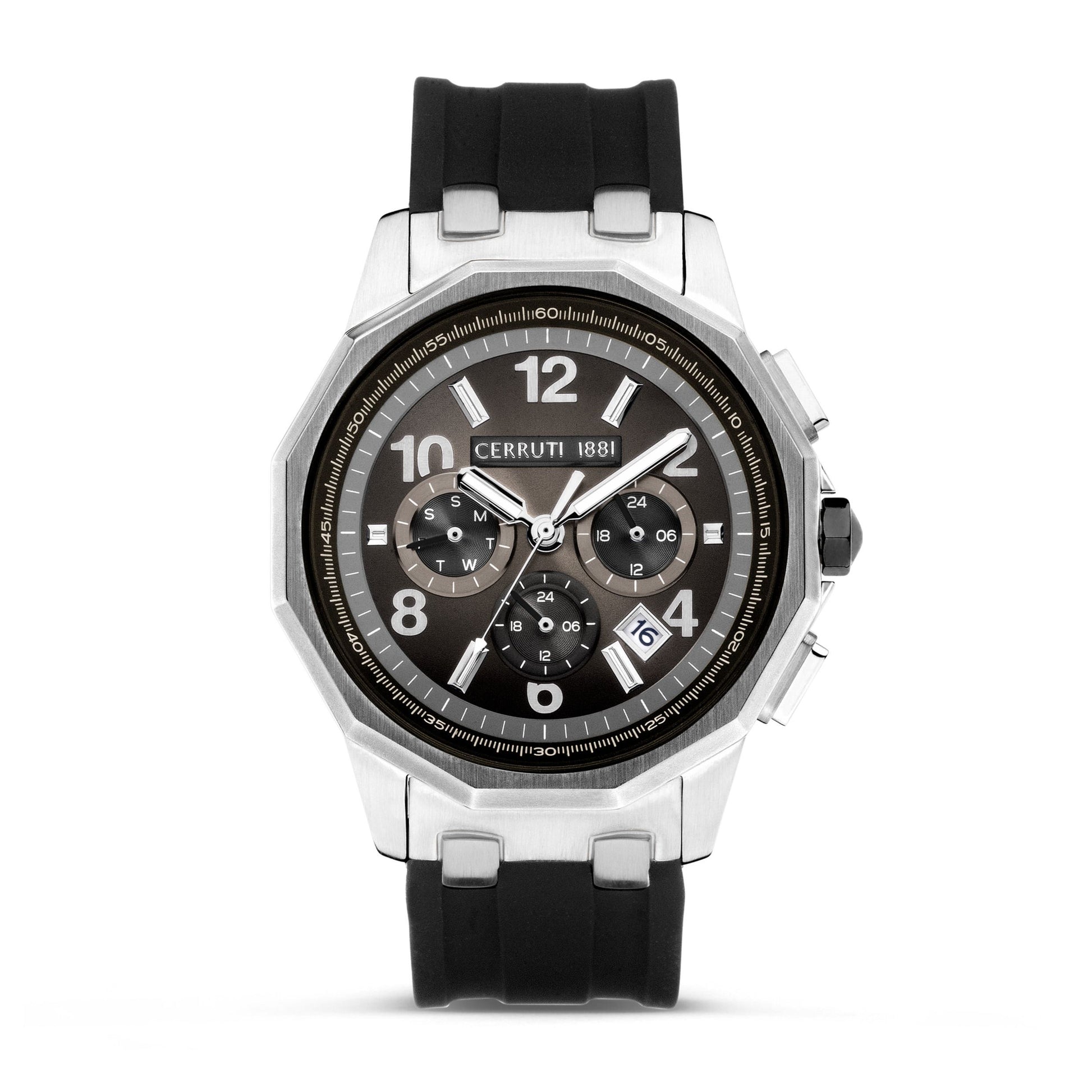 Montre Function Molveno Noire