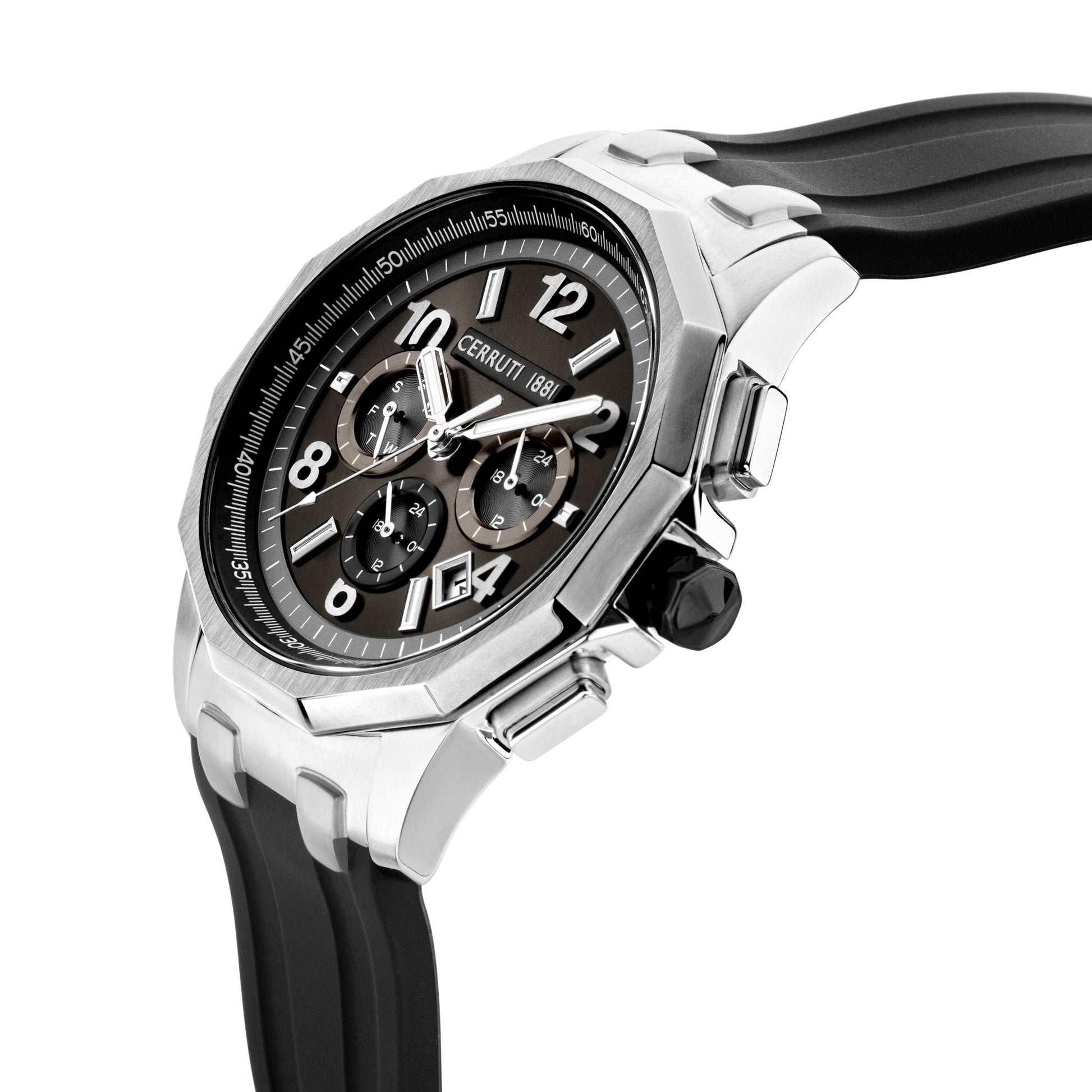 Montre Function Molveno Noire