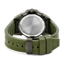 Fonction montre Molveno Vert argile