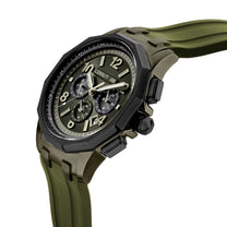 Fonction montre Molveno Vert argile