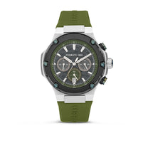 Chronograph Lucardo Olive