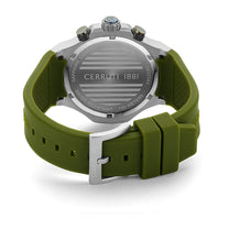 Chronograph Lucardo Olive