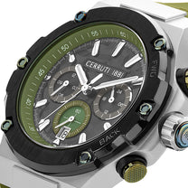 Chronograph Lucardo Olive