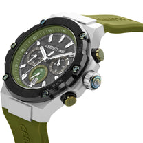 Chronograph Lucardo Olive