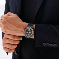 Chronograph Lucardo Black