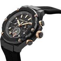 Chronograph Lucardo Black