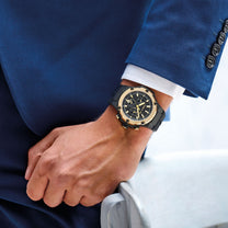Chronograph Lucardo Black - Gold
