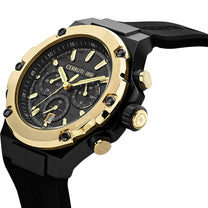 Chronograph Lucardo Black - Gold