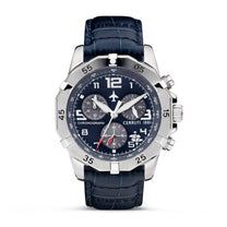 Chronographe Manciano Bleu