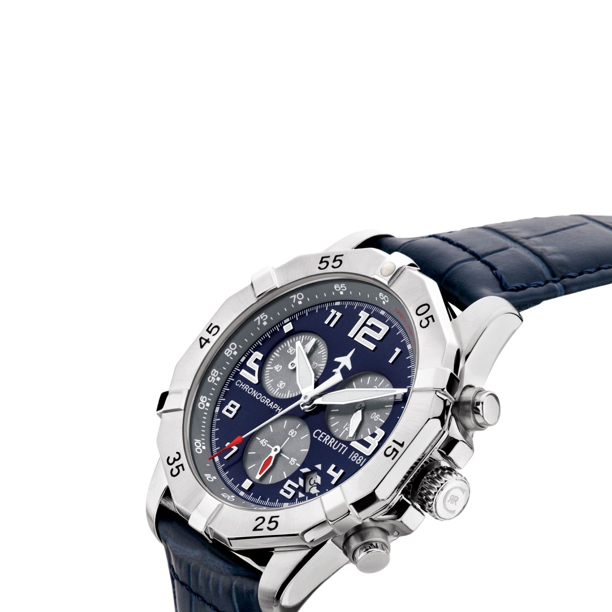 Chronographe Manciano Bleu
