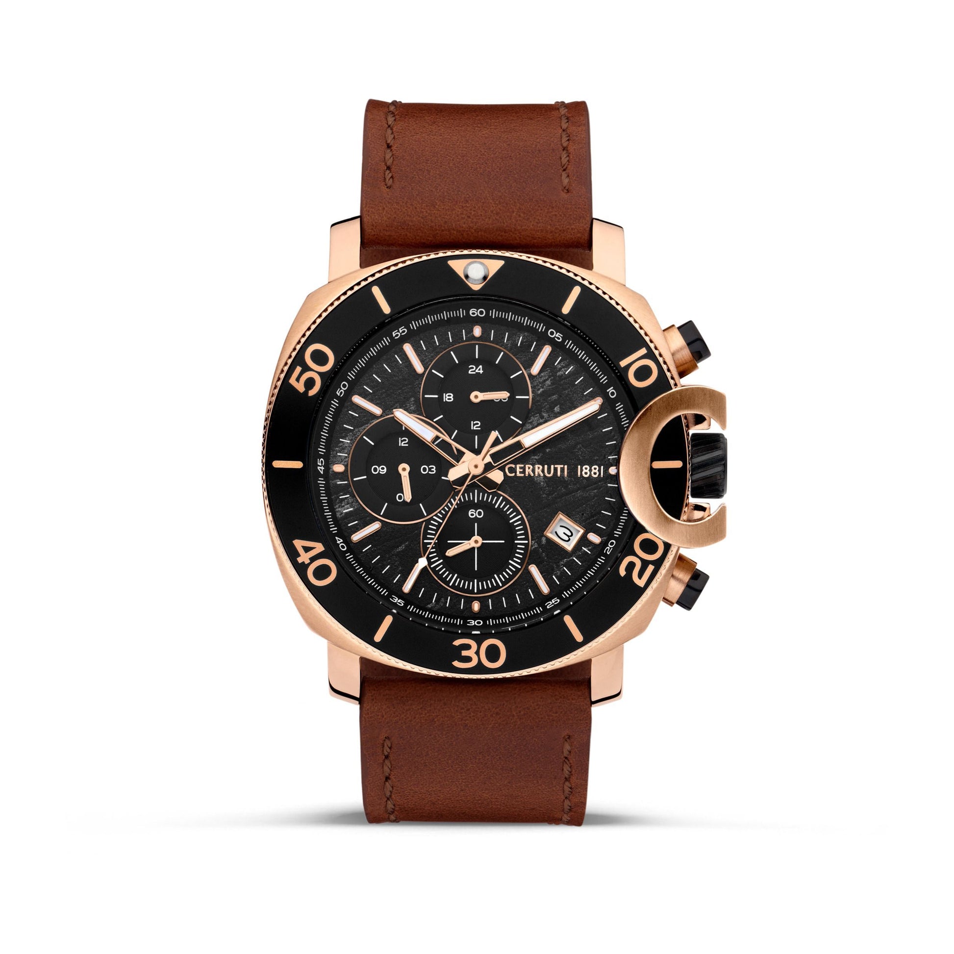 Function watch Positano Black