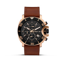 Function watch Positano Black