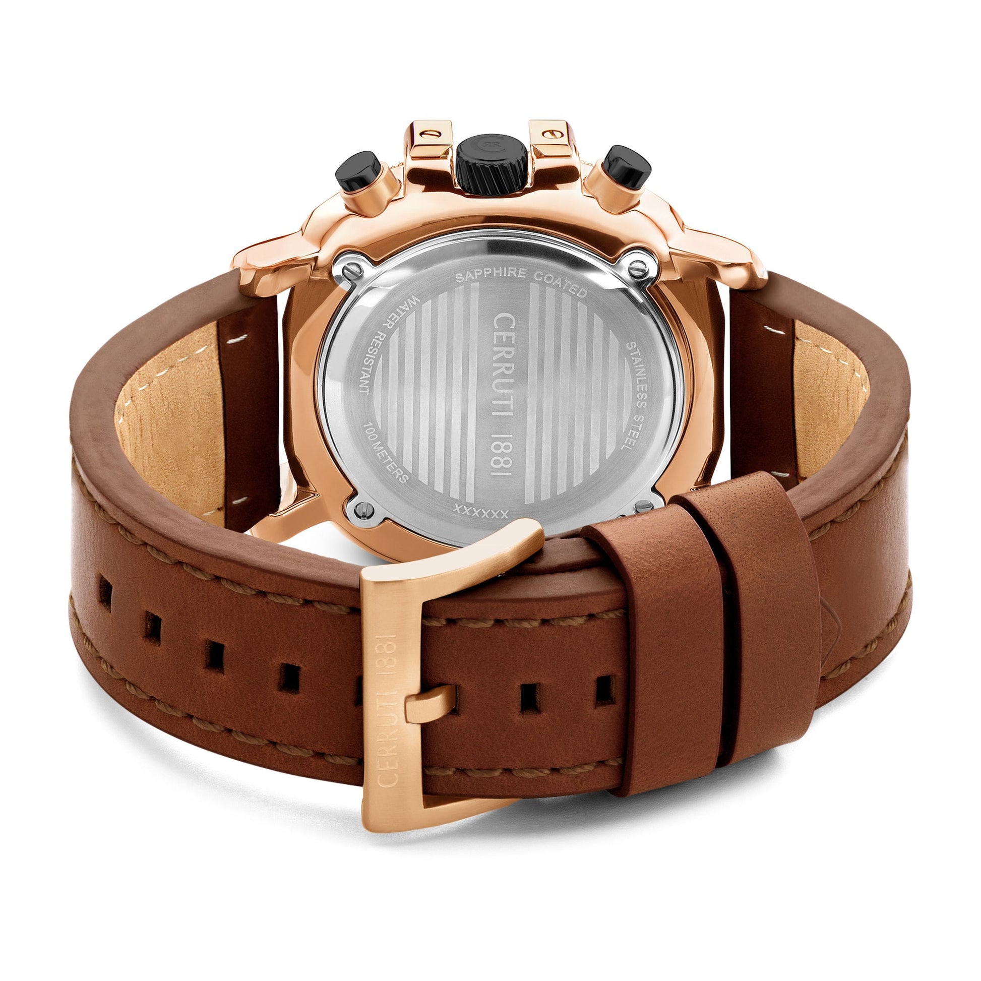 Function watch Positano Black