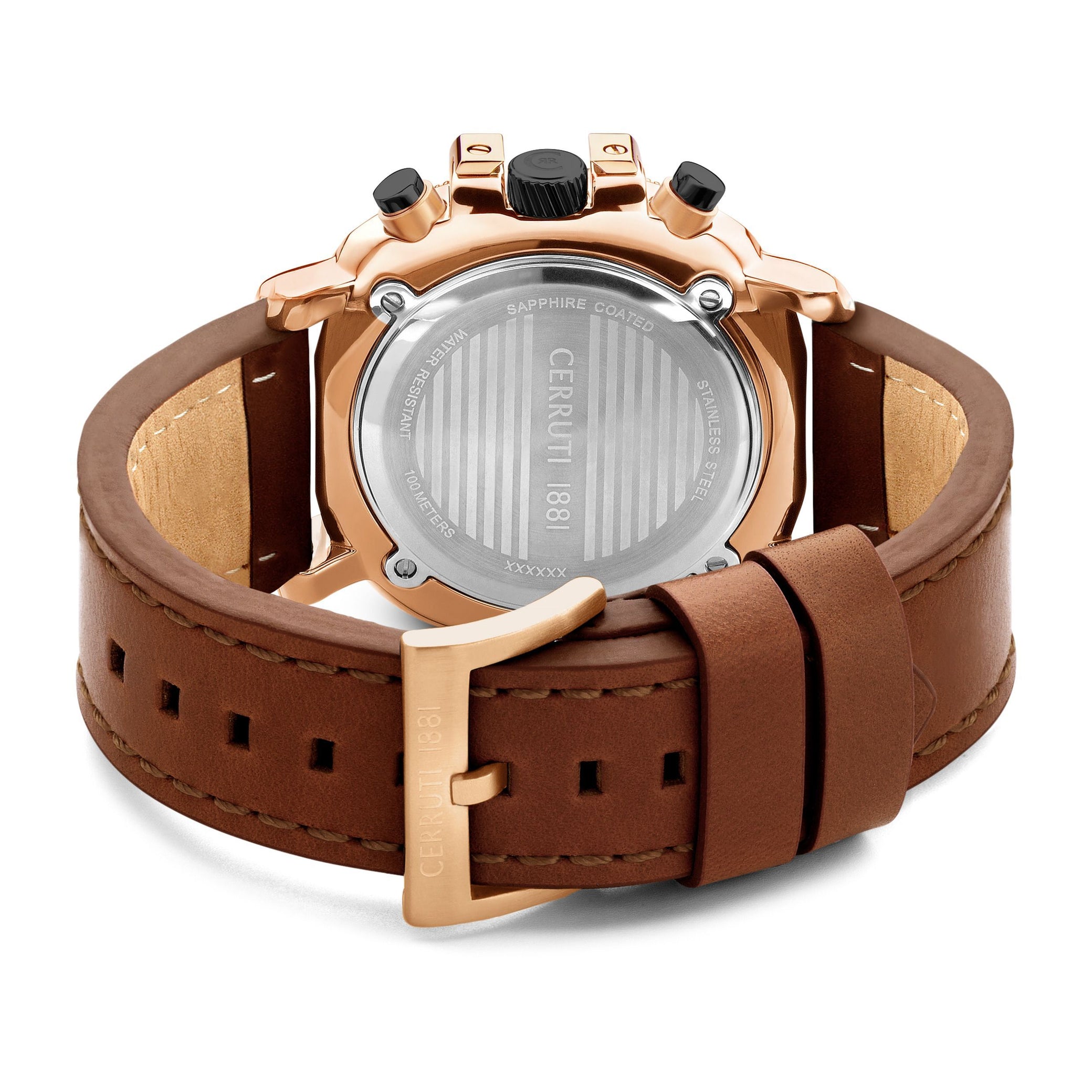Function watch Positano Black