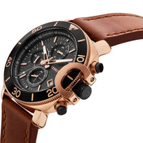 Function watch Positano Black
