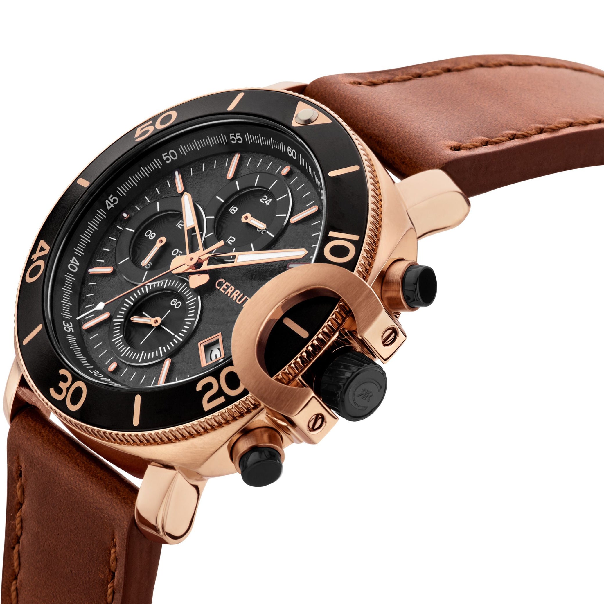Function watch Positano Black