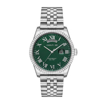 Date watch Chienti Green