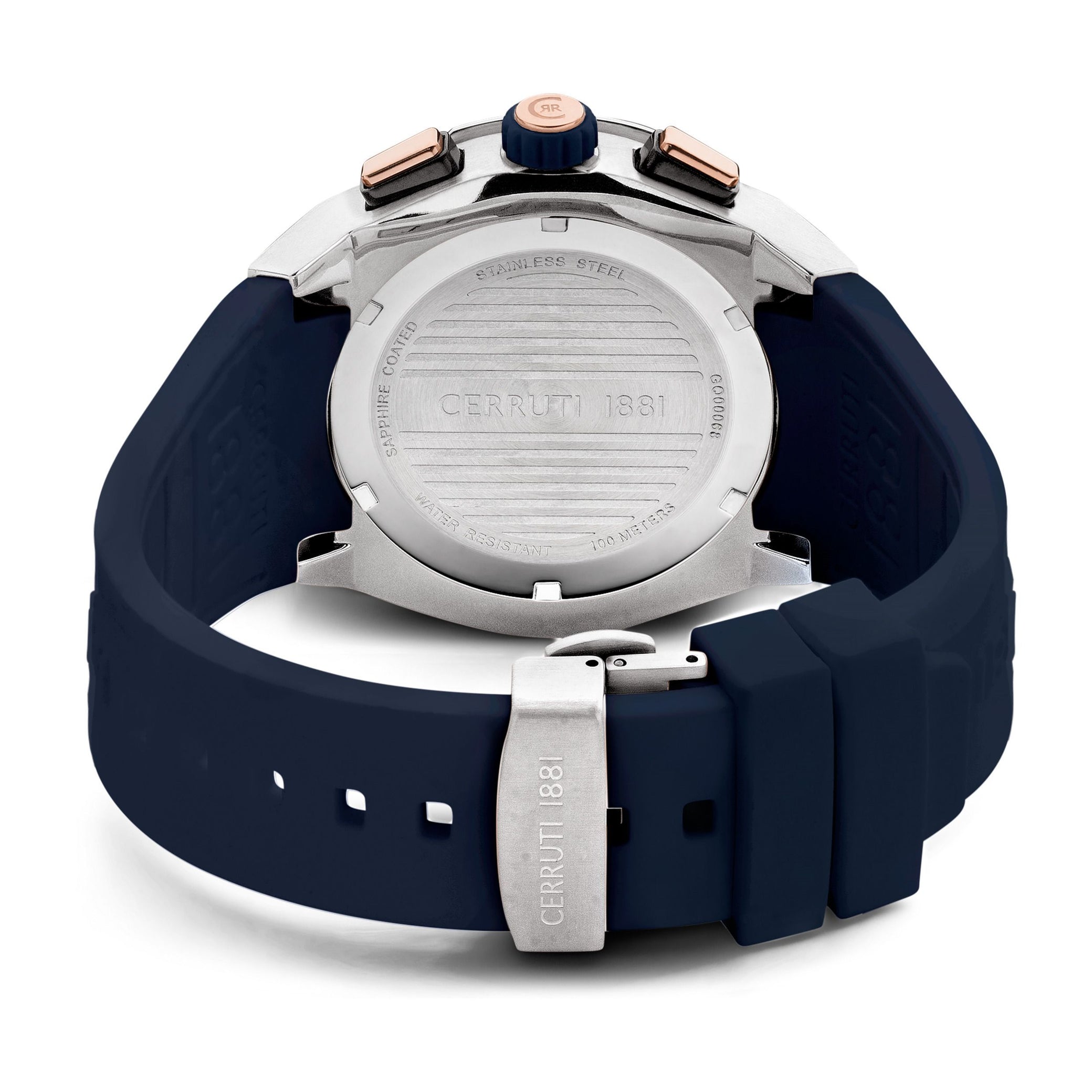 Function watch Ruscello Grey