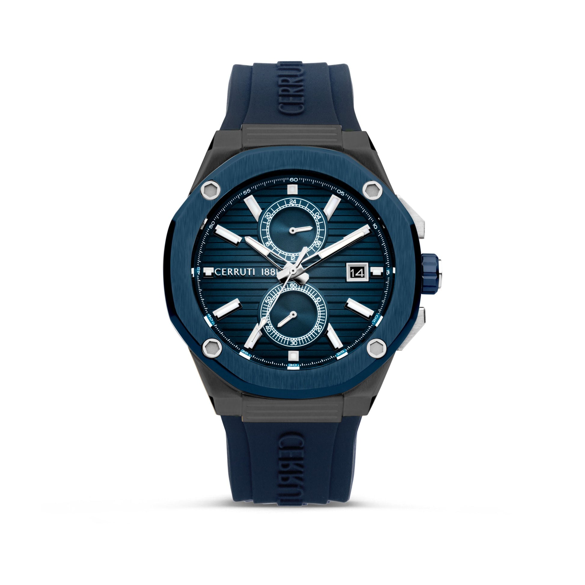 Fonction montre Razzuolo Bleu
