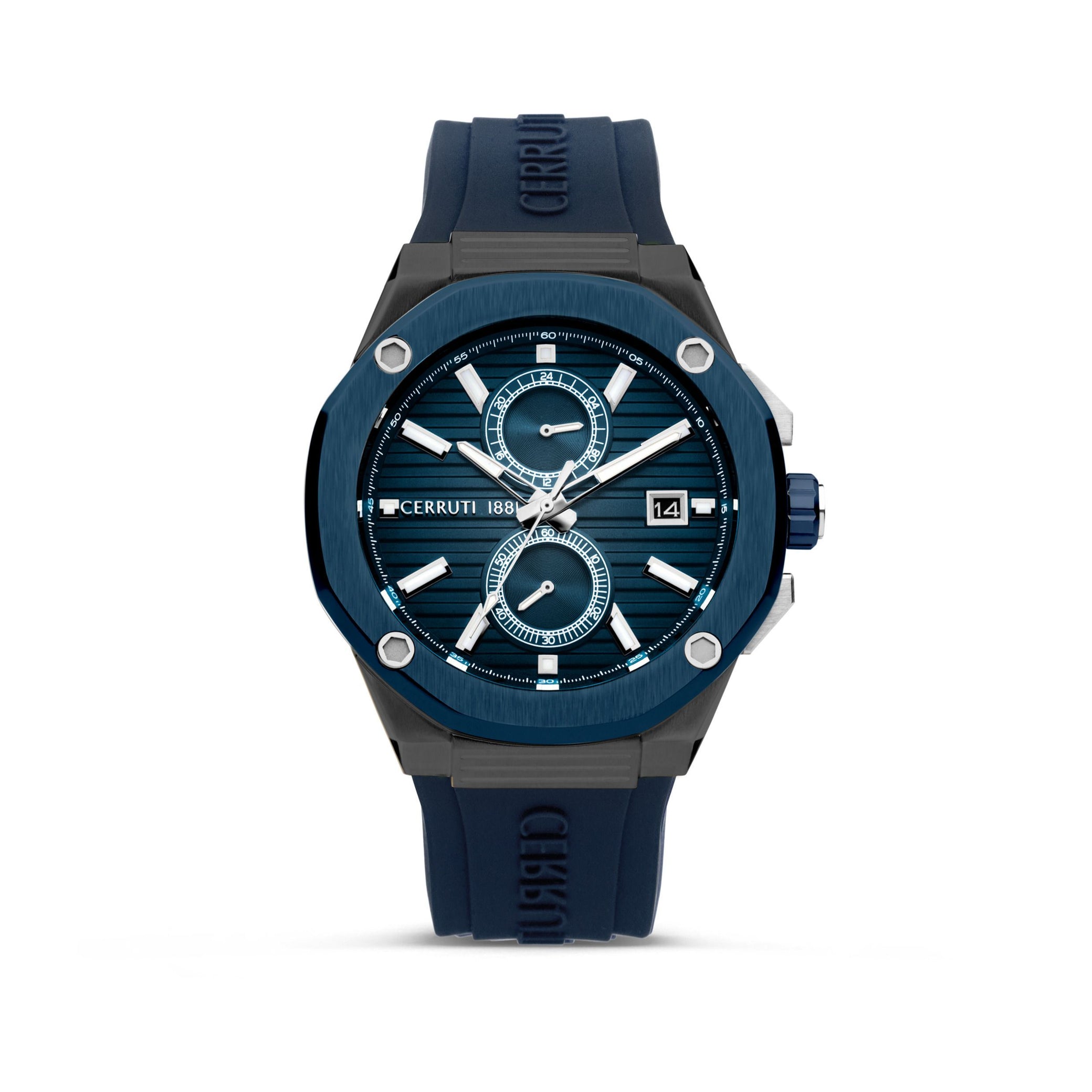 Fonction montre Razzuolo Bleu