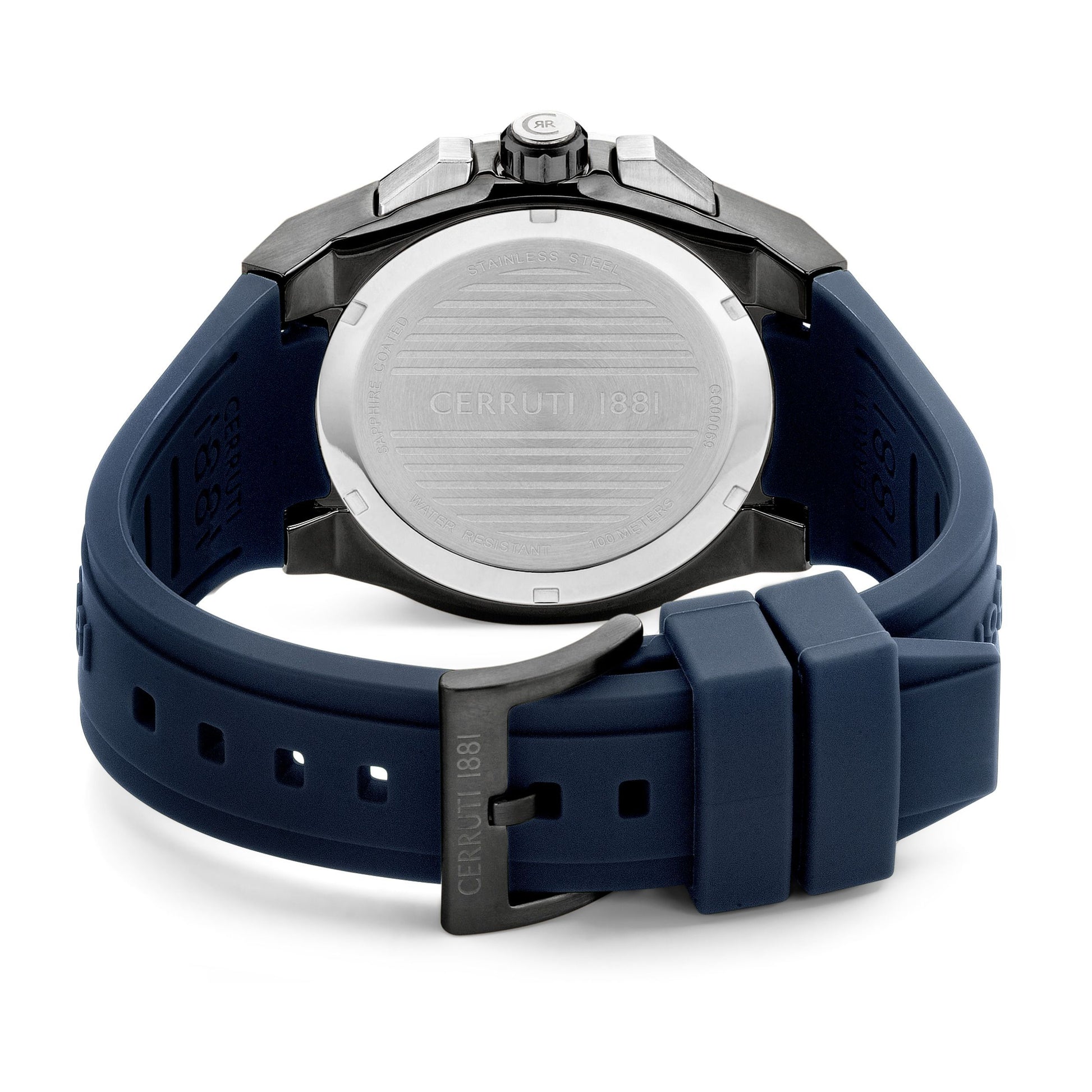 Fonction montre Razzuolo Bleu
