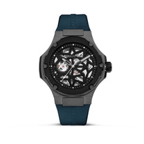Automatic watch Lucardo Black