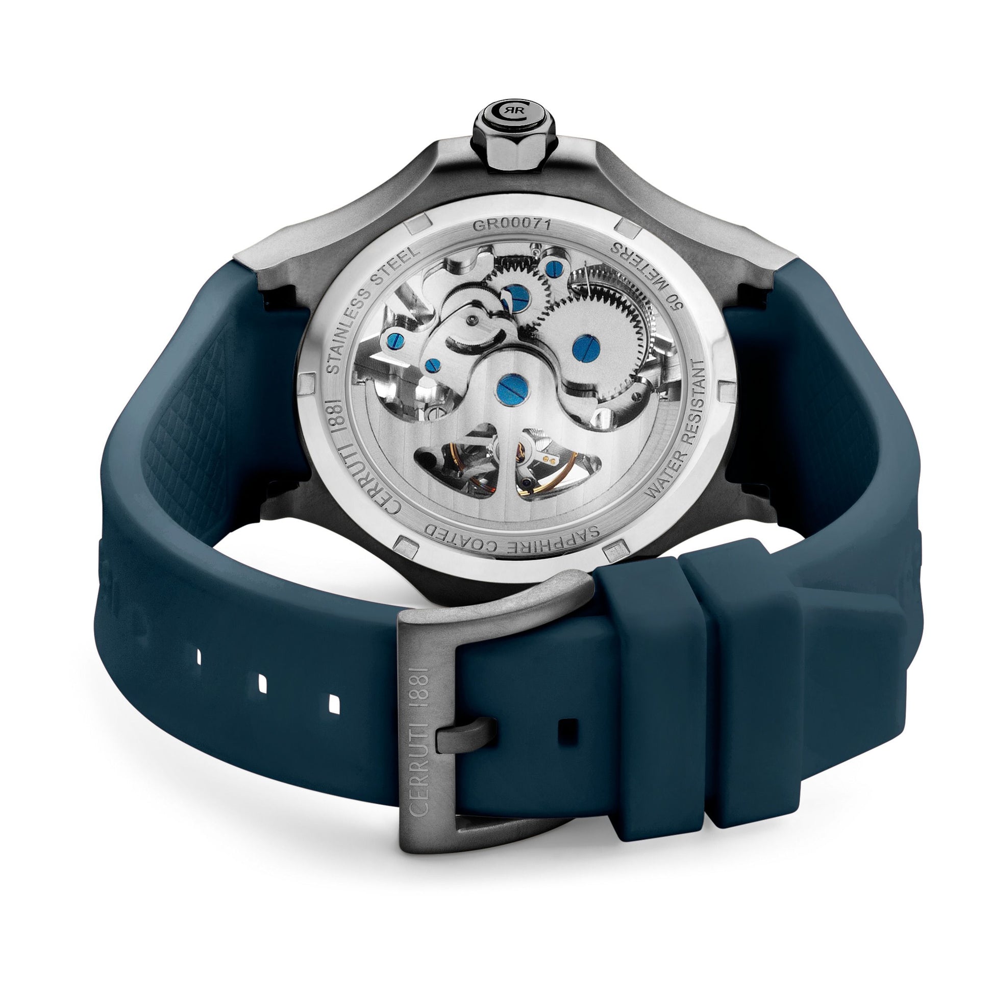 Automatic watch Lucardo Black