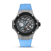 Automatic watch Lucardo Blue