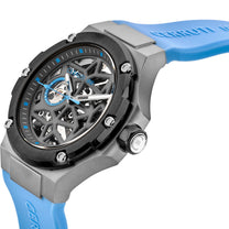 Automatic watch Lucardo Blue