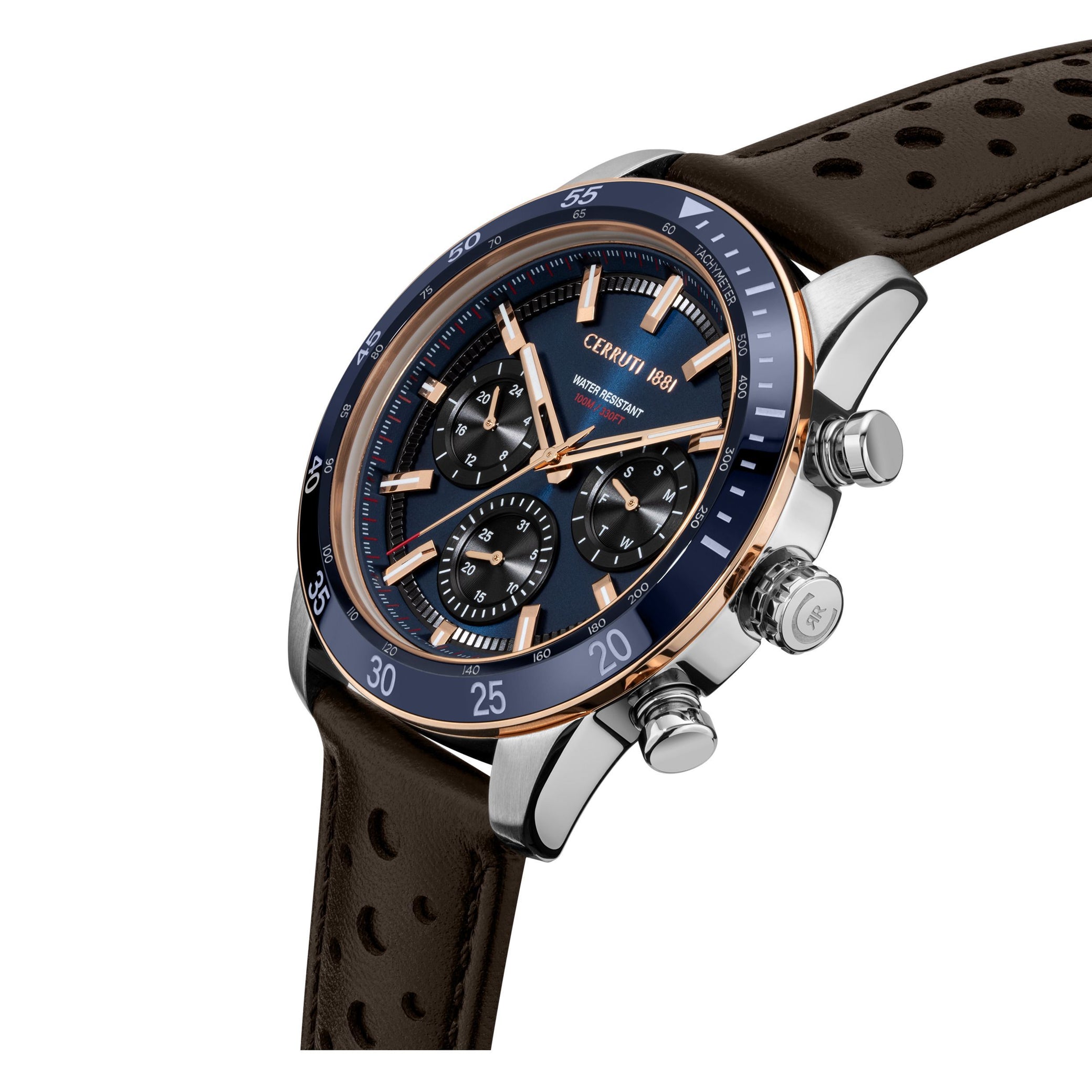 Function watch Turchino Blue