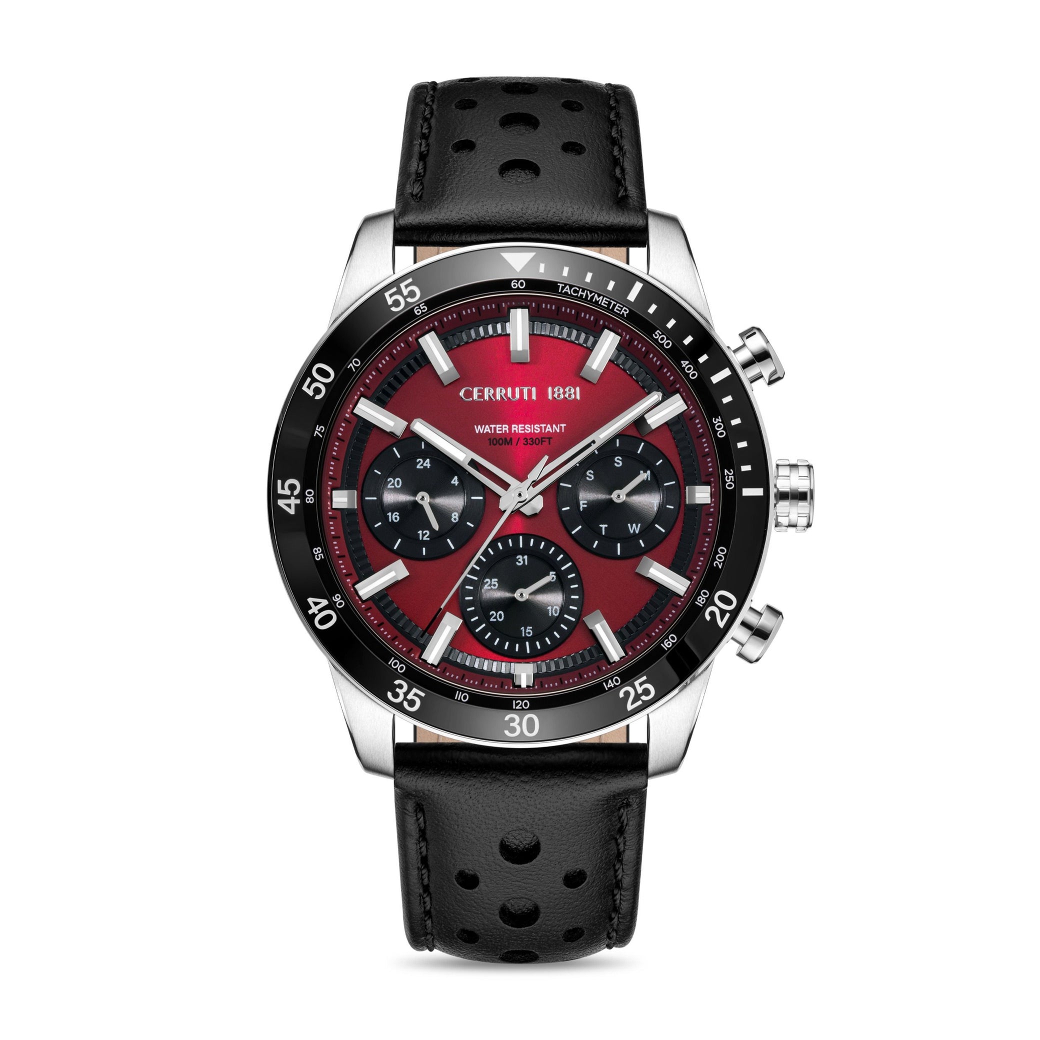 Function watch Turchino Dark red