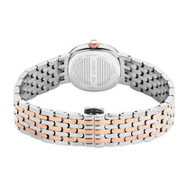 Montre Gresta Blanc&amp;Or rose