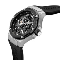 Automatic watch Lucardo Black