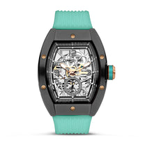Automatic watch Ovaro Green