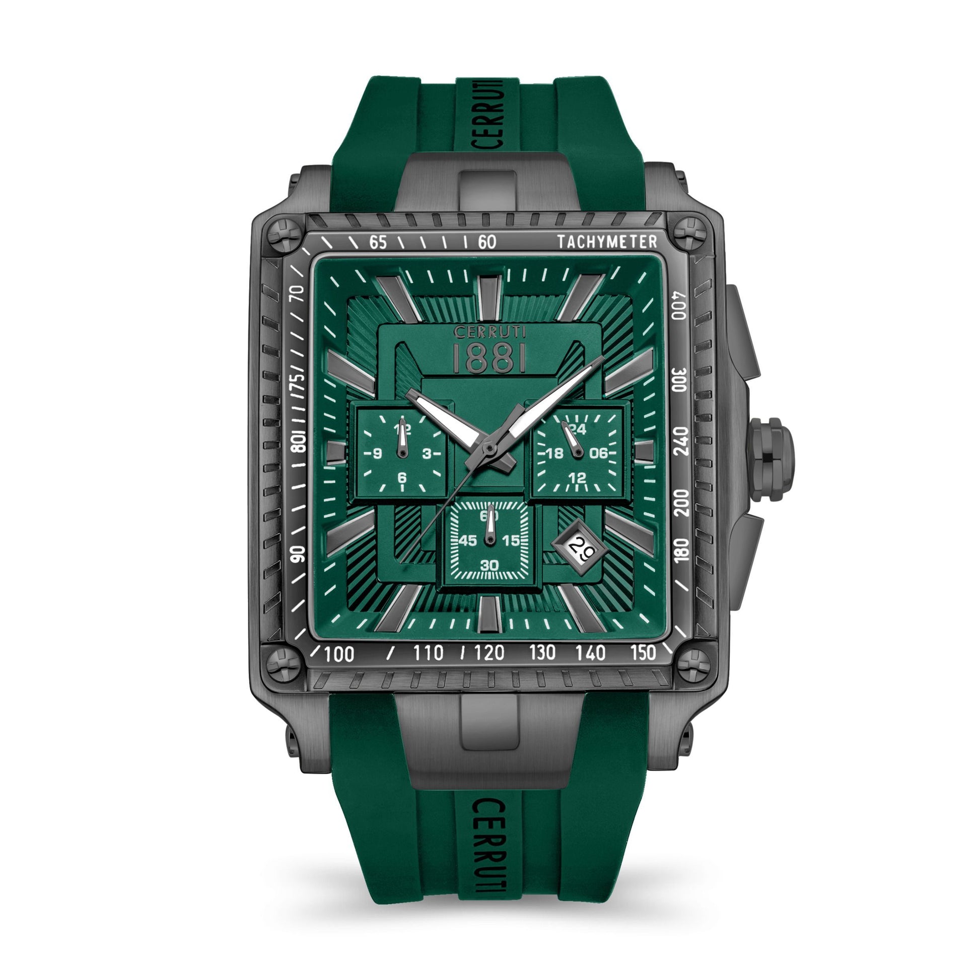 Function watch Odissea Master Green