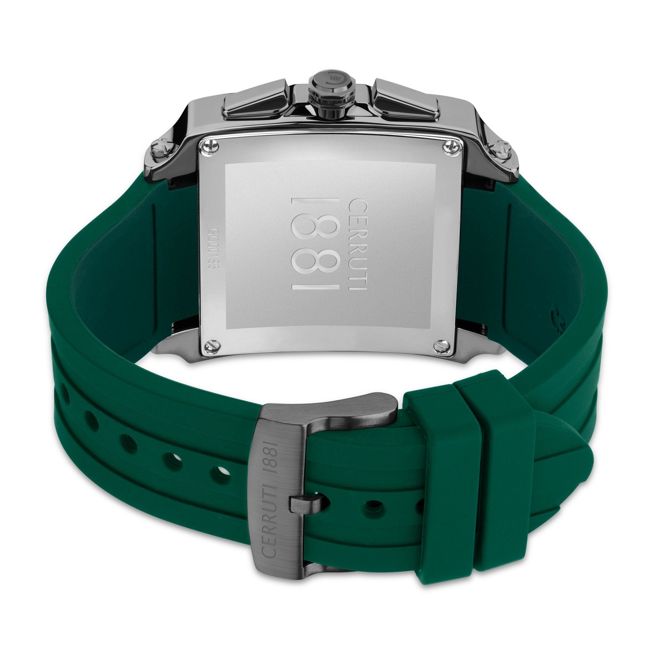 Function watch Odissea Master Green