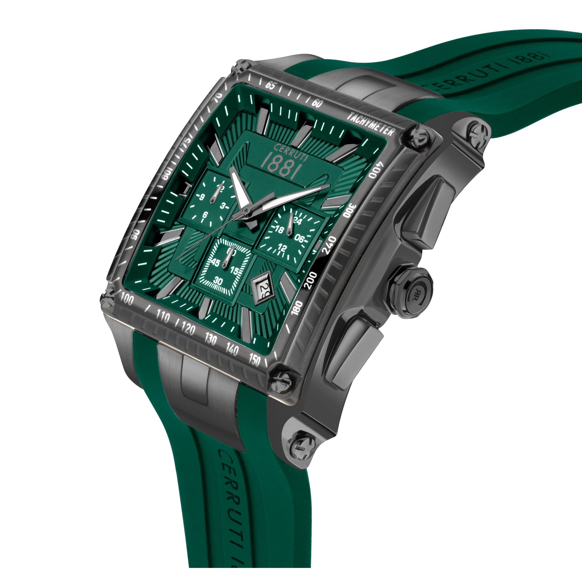 Function watch Odissea Master Green