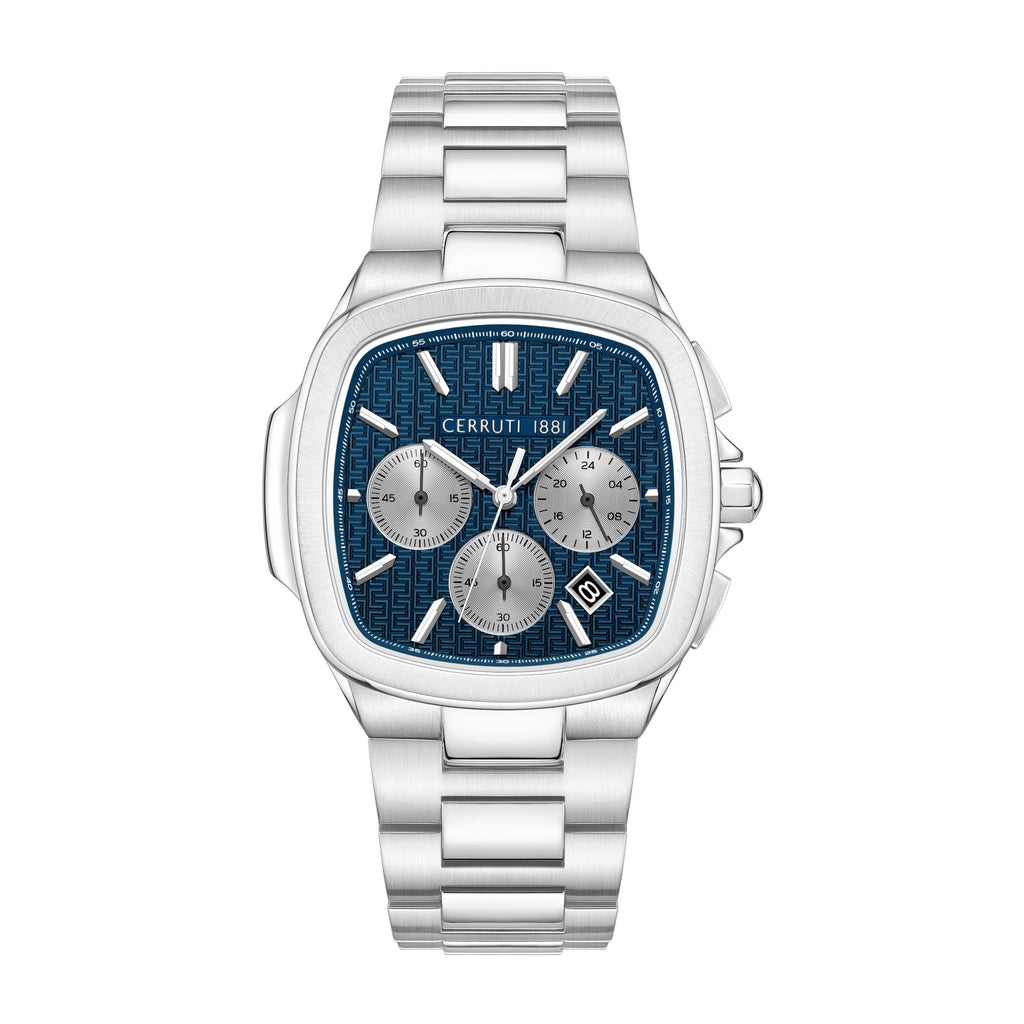 Chronograph Casale Blue