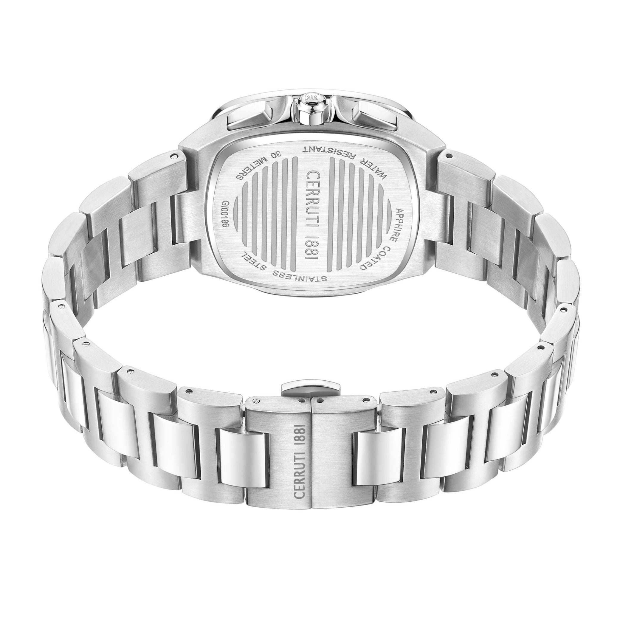 Chronograph Casale Blue