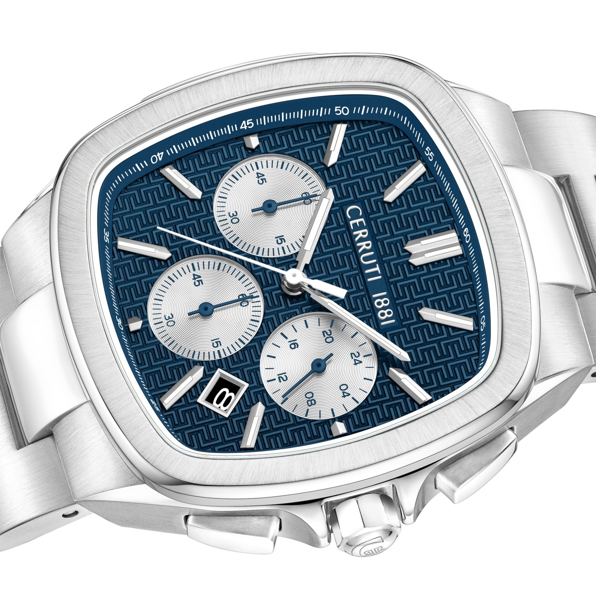 Chronograph Casale Blue