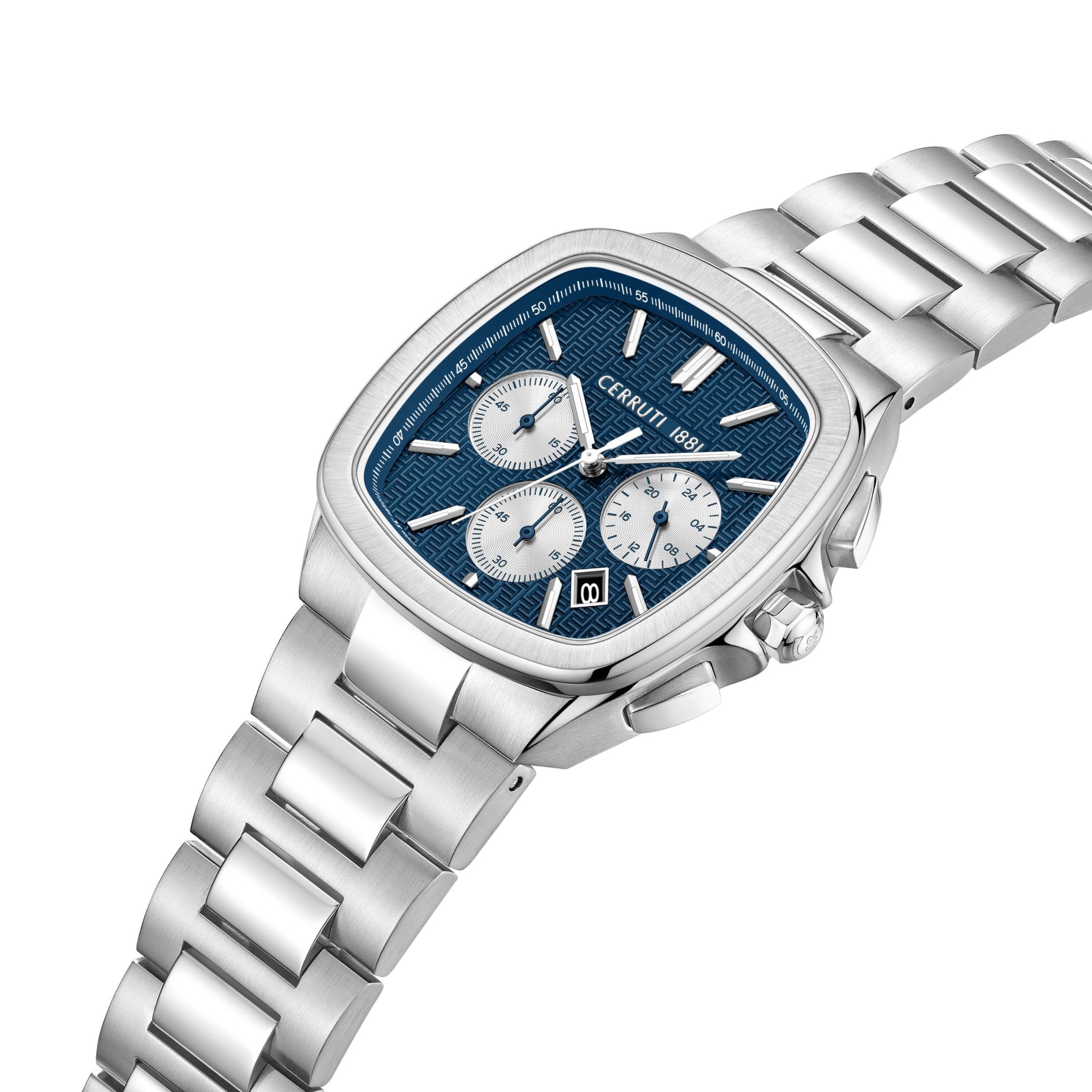 Chronograph Casale Blue