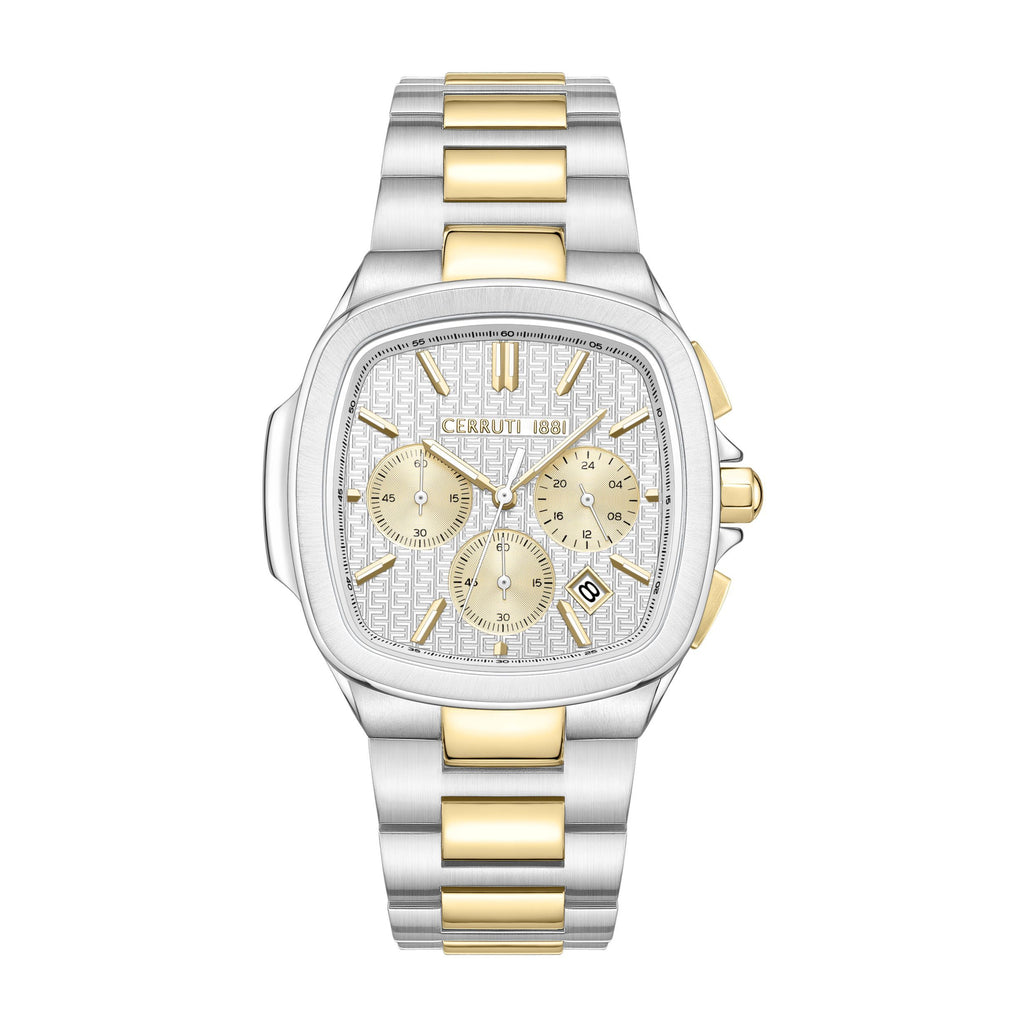 Chronograph Casale Gold