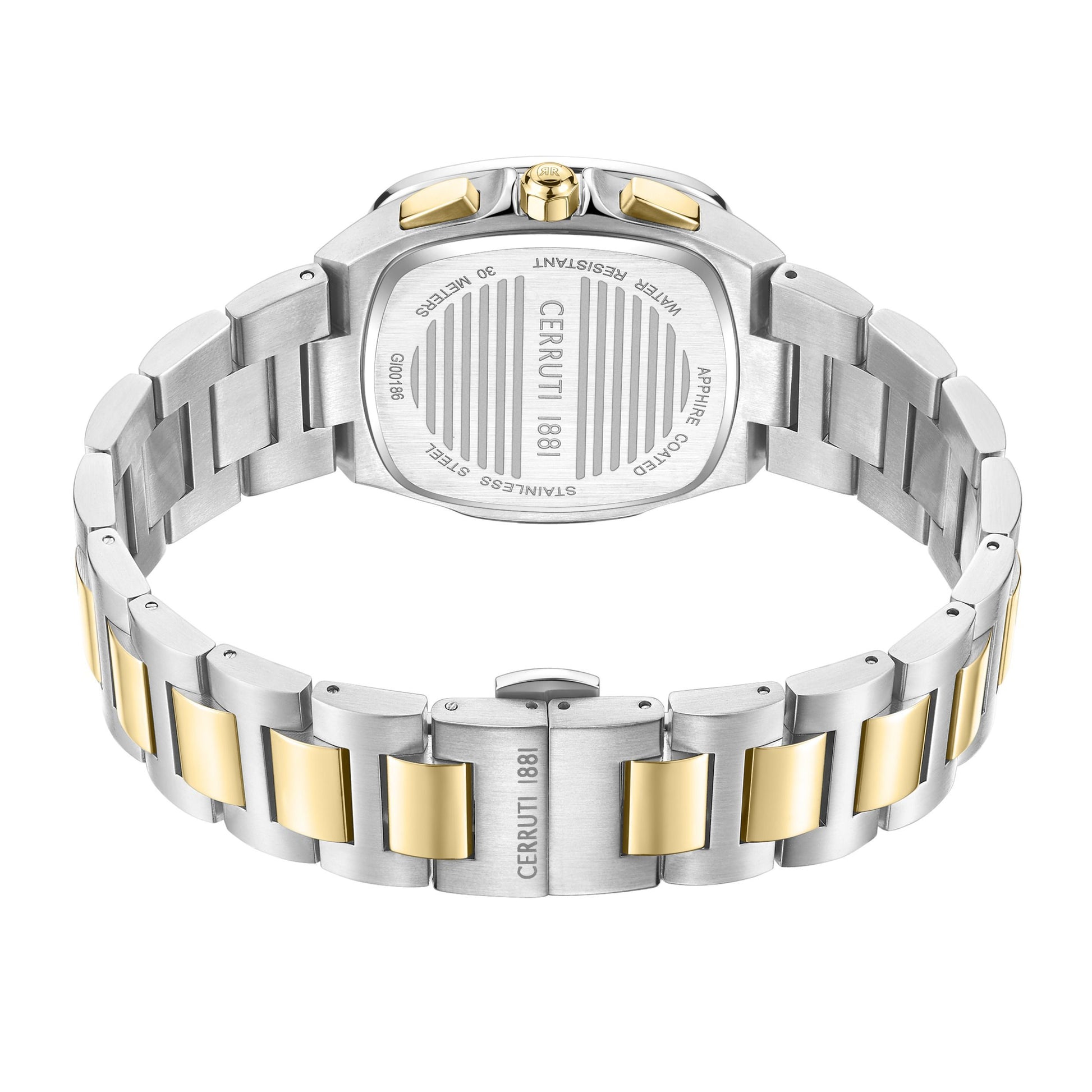 Chronograph Casale Gold
