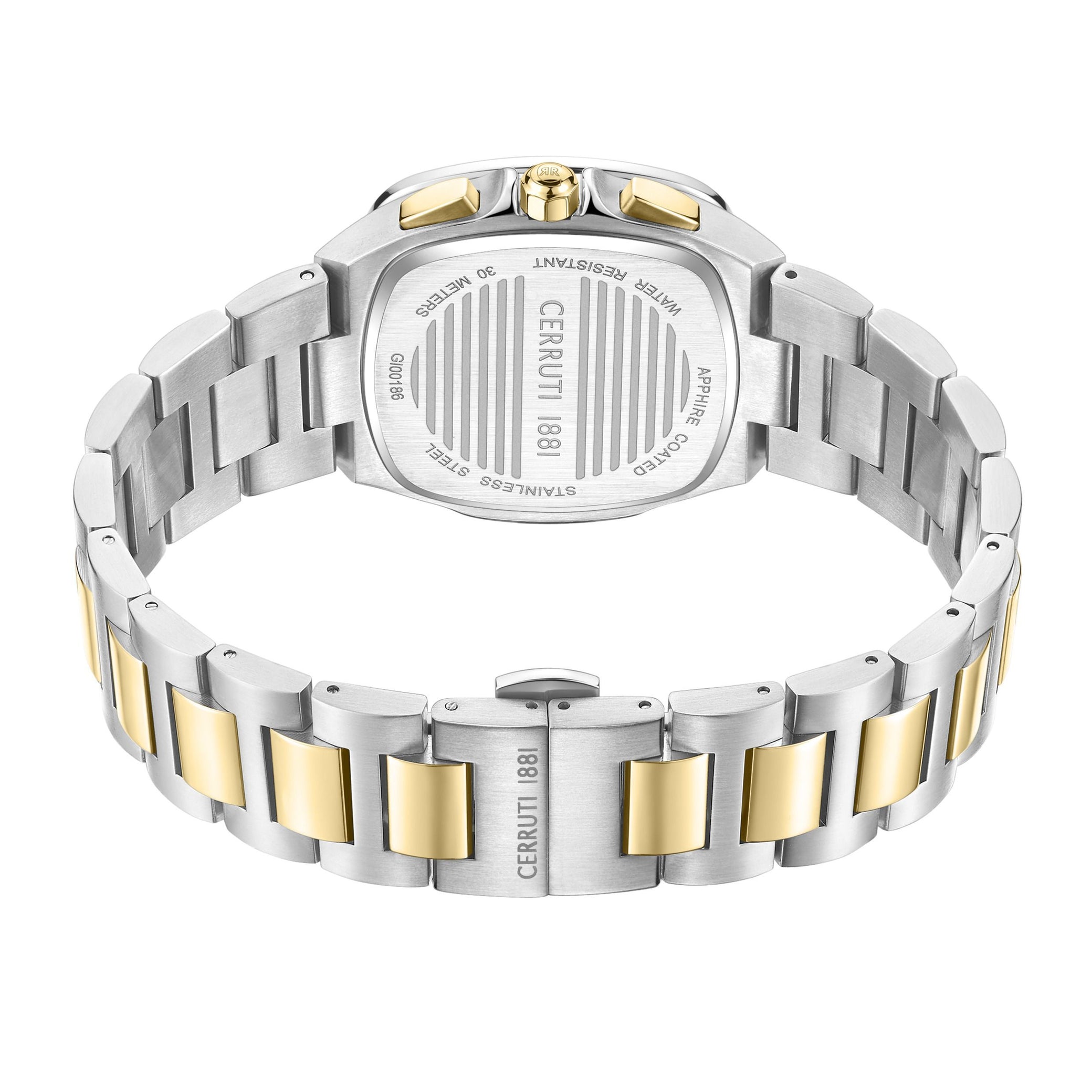 Chronograph Casale Gold