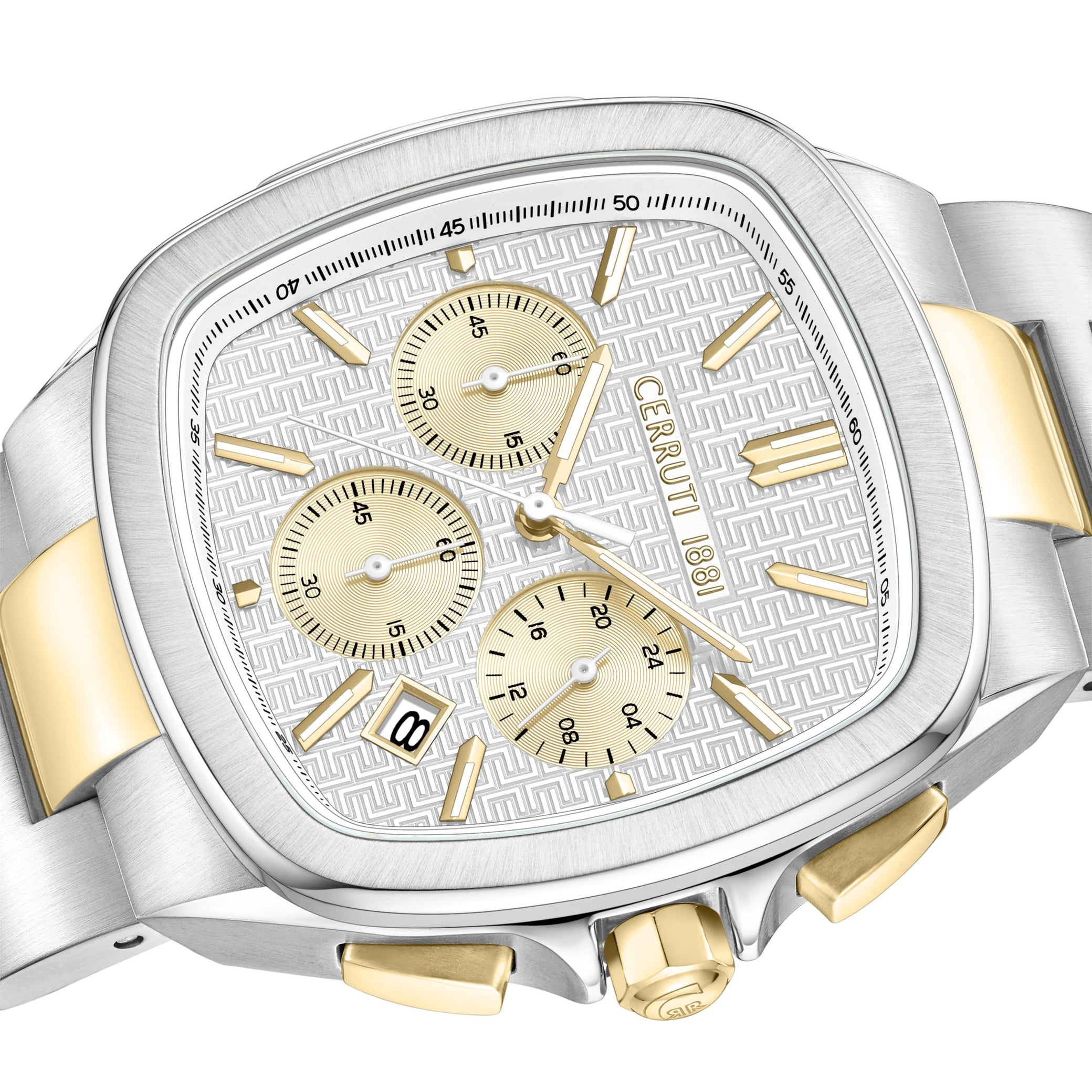 Chronograph Casale Gold