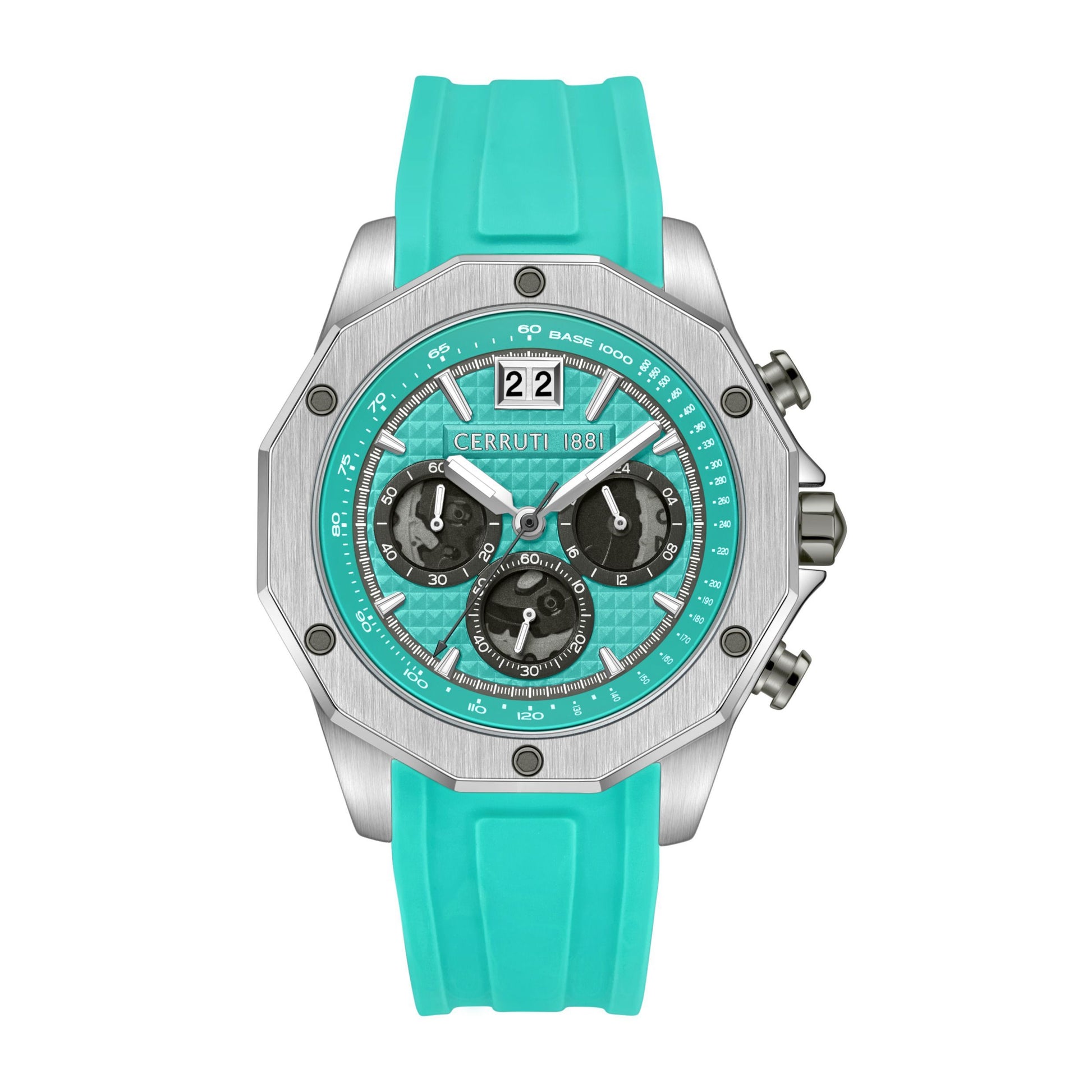 Chronographe Molveno Vert