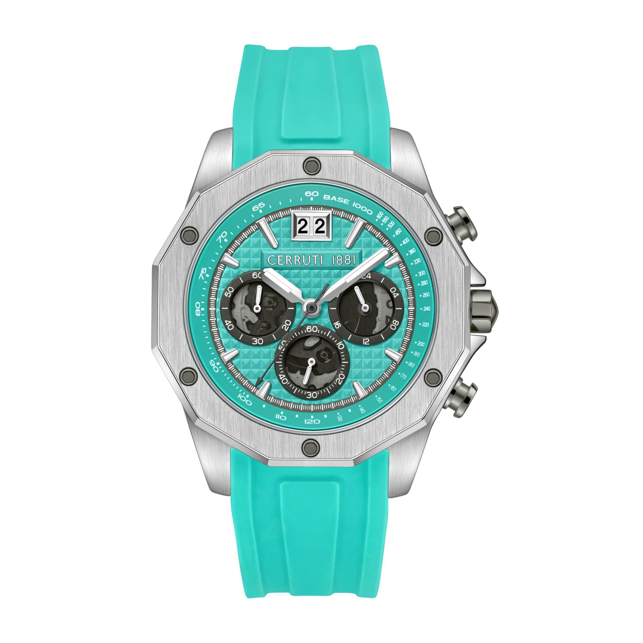 Chronographe Molveno Vert