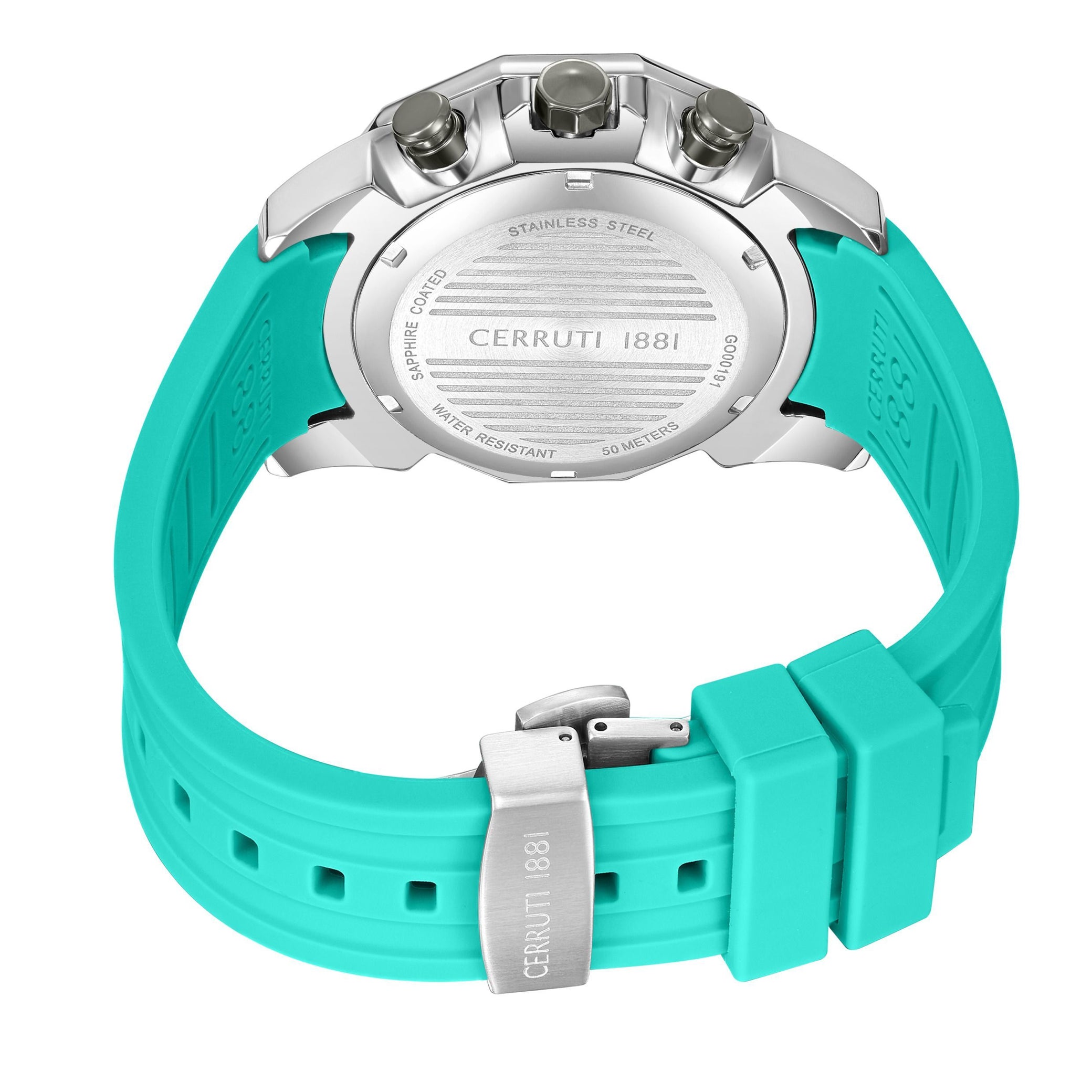 Chronographe Molveno Vert