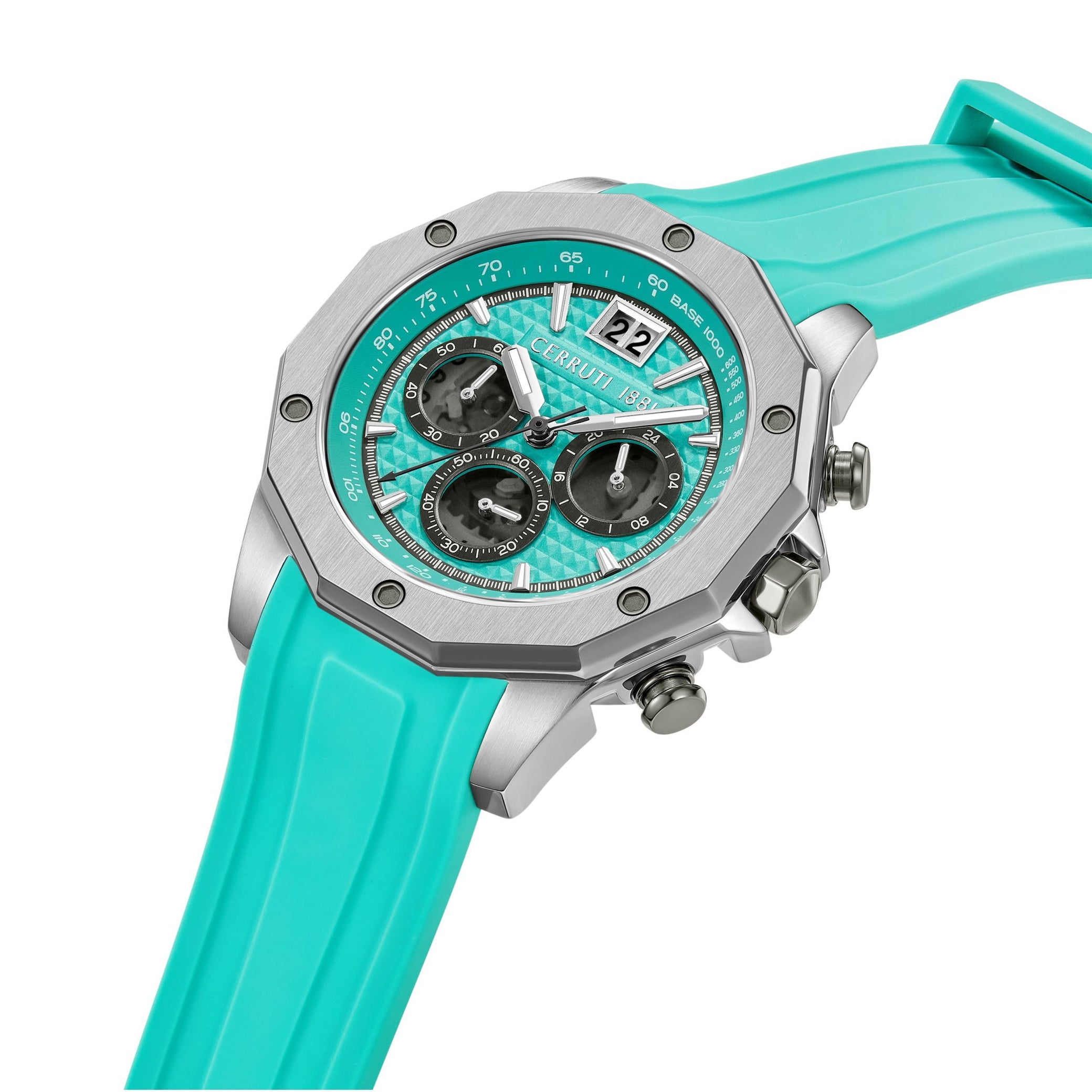 Chronographe Molveno Vert