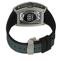 Date montre Calliano gris